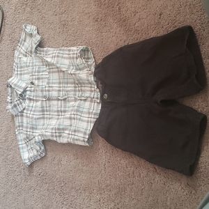 3T Calvin Klein outfit